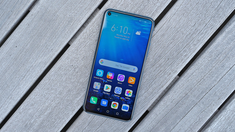 Illustration for article titled The Camera-Packed Honor 20 Pro Could Be the First Gadget Casualty of the Trade War